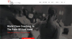 Desktop Screenshot of dancesportplace.com