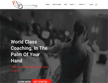 Tablet Screenshot of dancesportplace.com